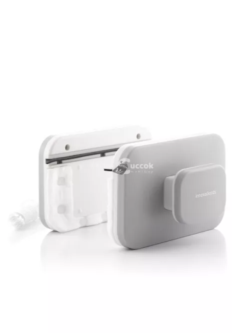 InnovaGoods - Kétoldalú mágneses ablaktisztító eszköz nagy ablakokhoz