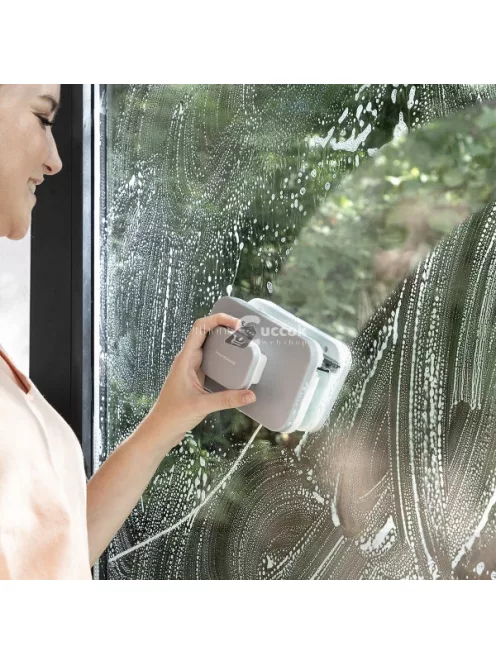 InnovaGoods - Kétoldalú mágneses ablaktisztító eszköz nagy ablakokhoz