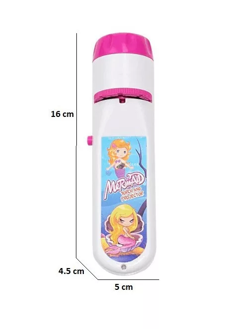 Unikornisos Gyermek Kézi Kivetítő - Kreatív Játék és Mesemondó Eszköz