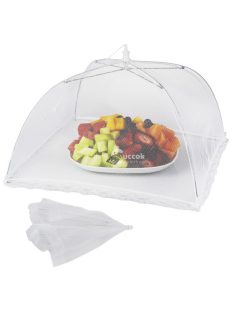   Ételvédő háló - Konyhai élelmiszer védőháló a frissesség megőrzéséhez