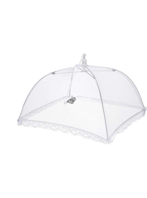 Ételvédő háló - Konyhai élelmiszer védőháló a frissesség megőrzéséhez