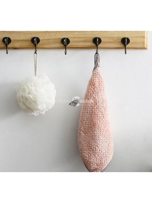 Rózsaszín mosható háztartási törlőkendő - újrafelhasználható és környezetbarát tisztítókendő