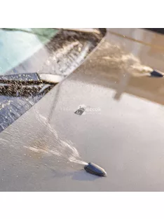   Univerzális szélvédőmosó fúvóka autókhoz, ablakmosó rendszerhez kompatibilis