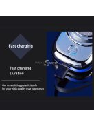 Mini hordozható elektromos szöszeltávolító ruhákhoz és kárpitokhoz