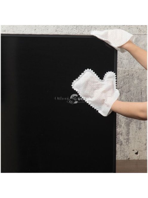 Portörlő kesztyű szett - 10 db, mikroszálas tisztításhoz és pormentesítéshez