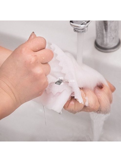 Portörlő kesztyű szett - 10 db, mikroszálas tisztításhoz és pormentesítéshez