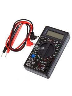   Digitális multiméter - Elektromos mérő, precíziós méréshez