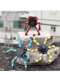   Robo fidget spinner stresszoldó játék gyerekeknek és felnőtteknek