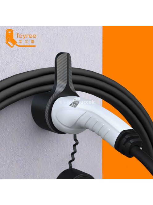 EV töltőtartó - 2-es típusú dokkoló állomás elektromos járművekhez