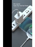 Magsafe Indukciós Töltő iPhone-hoz – Gyors Vezeték Nélküli Töltés Apple Készülékekhez