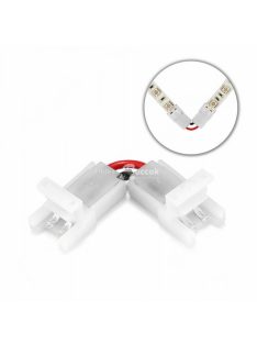   RGB LED szalag kapcsoló szett, többféle pin konfigurációval (2/3/4 pin, 8/10 mm) és 2 pin 8 mm opcióval