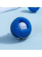 Szöszeltávolító szivacs mosólabda ruhatisztításhoz