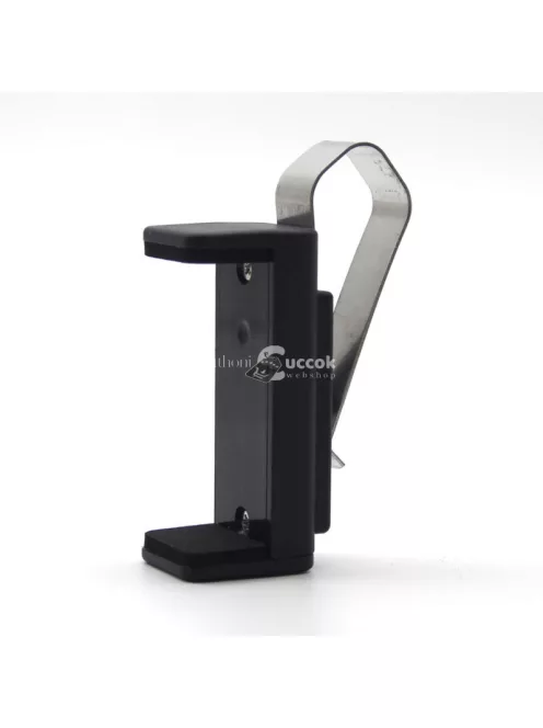 Napellenzőre szerelhető univerzális távirányító tartó konzol