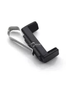 Napellenzőre szerelhető univerzális távirányító tartó konzol