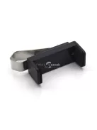 Napellenzőre szerelhető univerzális távirányító tartó konzol