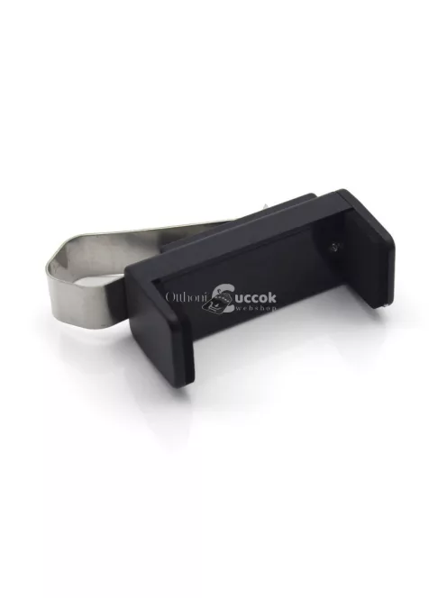 Napellenzőre szerelhető univerzális távirányító tartó konzol