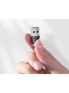   USB-C OTG Átalakító Adapter Adatátvitelhez és Eszközök Csatlakoztatásához