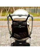 Babakocsi tároló - Praktikus és tágas kiegészítő babakocsikhoz