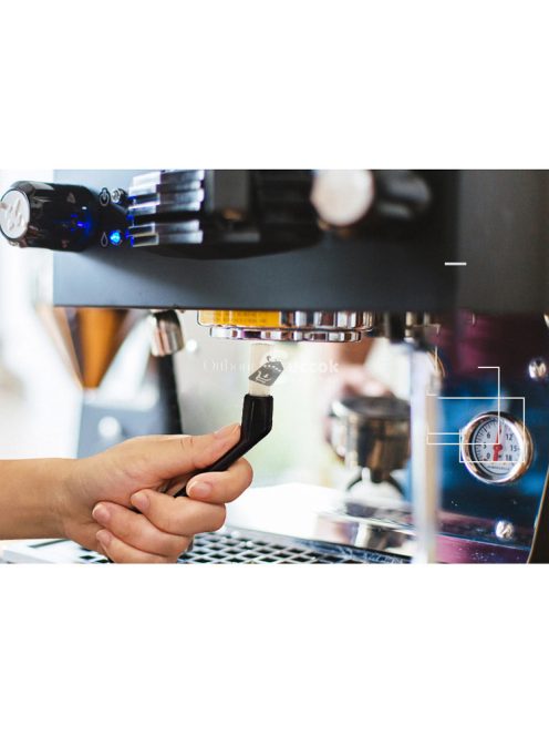 Tisztító kefe kávégépekhez - Hatékony karbantartó eszköz a kávéfőzők tisztításához