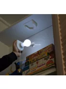 InnovaGoods Hordozható LED Izzó - Energiatakarékos Világítás Utazáshoz és Otthoni Használatra