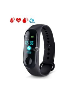   M3 okoskarkötő fitneszkövető és aktivitásmérő eszköz