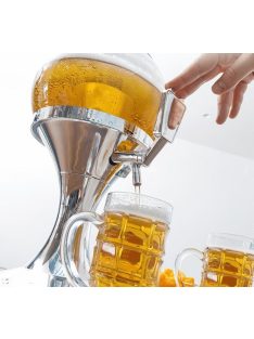   Hűthető otthoni sörcsapoló készülék (InnovaGoods) – Frissítő sörélmény otthonra