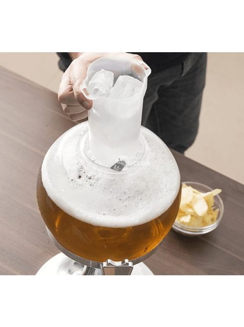 Hűthető otthoni sörcsapoló készülék (InnovaGoods) – Frissítő sörélmény otthonra