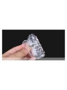 Szilikon sarokemelő - kényelmes és puha talpbetét sarokfájdalom enyhítésére