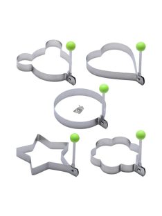   Tükörtojás sütőforma - Ideális konyhai eszköz tökéletes tükörtojások készítéséhez