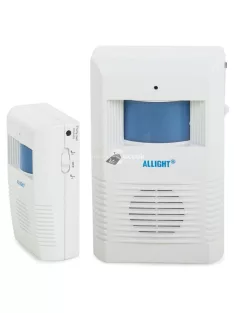   Riasztó berendezés, mozgásérzékelő csengő otthoni biztonsági rendszerhez