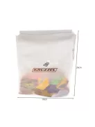 Oktatási puzzle - Geometriai figurák fejlesztő játék gyerekeknek