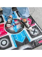 Táncszőnyeg, USB-s játékszőnyeg számítógépes és konzolos játékokhoz, interaktív szórakozásra