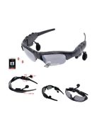 Napszemüvegbe épített Bluetooth headset - Stílusos viselet zenehallgatáshoz és telefonhívásokhoz