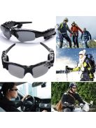 Napszemüvegbe épített Bluetooth headset - Stílusos viselet zenehallgatáshoz és telefonhívásokhoz