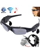 Napszemüvegbe épített Bluetooth headset - Stílusos viselet zenehallgatáshoz és telefonhívásokhoz