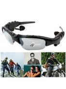 Napszemüvegbe épített Bluetooth headset - Stílusos viselet zenehallgatáshoz és telefonhívásokhoz