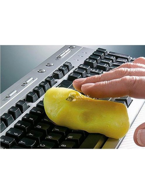 Billentyűzet tisztító zselé, ragacs – Hatékony eszköz a billentyűzetek és elektronikai eszközök alapos tisztítására