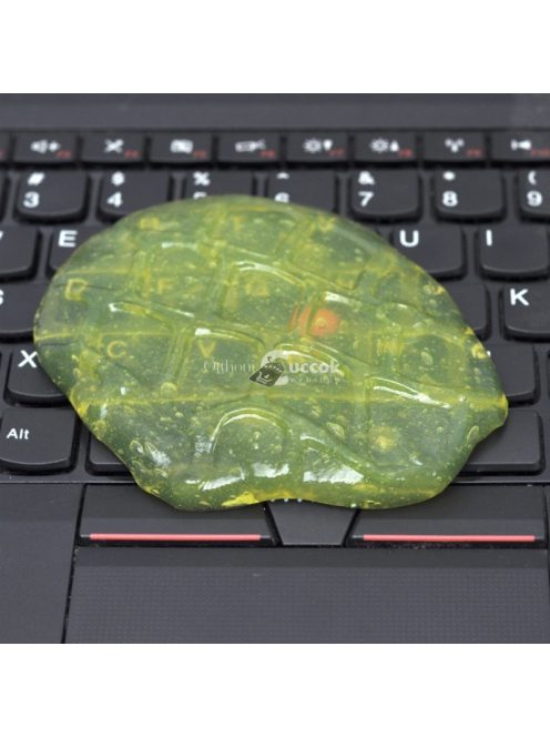 Billentyűzet tisztító zselé, ragacs – Hatékony eszköz a billentyűzetek és elektronikai eszközök alapos tisztítására