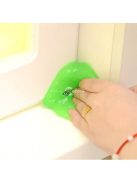 Billentyűzet tisztító zselé, ragacs – Hatékony eszköz a billentyűzetek és elektronikai eszközök alapos tisztítására