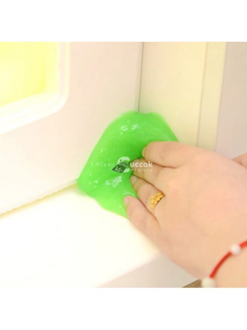 Billentyűzet tisztító zselé, ragacs – Hatékony eszköz a billentyűzetek és elektronikai eszközök alapos tisztítására