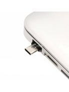 USB-C OTG átalakító adapter okostelefonokhoz és táblagépekhez