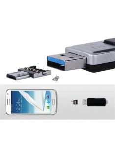   USB OTG adapter Android okostelefonok és táblagépek csatlakoztatásához