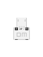 USB OTG adapter Android okostelefonok és táblagépek csatlakoztatásához