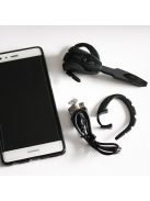 Bluetooth Vezeték Nélküli Fülhallgató Mikrofonnal - Ideális Zenehallgatáshoz és Hívásokhoz