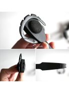 Bluetooth Vezeték Nélküli Fülhallgató Mikrofonnal - Ideális Zenehallgatáshoz és Hívásokhoz