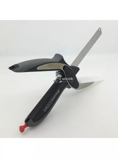 Zöldségvágó olló - Konyhai multifunkciós eszköz friss zöldségekhez