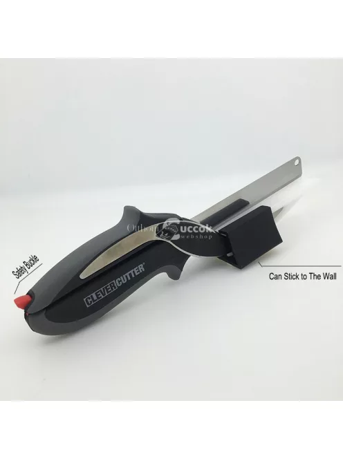 Zöldségvágó olló - Konyhai multifunkciós eszköz friss zöldségekhez