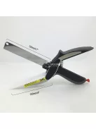 Zöldségvágó olló - Konyhai multifunkciós eszköz friss zöldségekhez