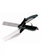 Zöldségvágó olló - Konyhai multifunkciós eszköz friss zöldségekhez