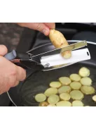 Zöldségvágó olló - Konyhai multifunkciós eszköz friss zöldségekhez